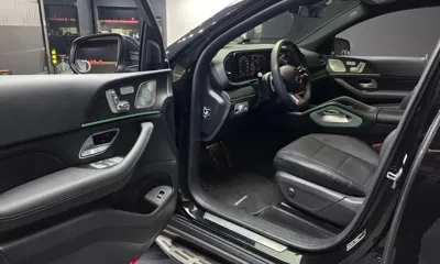 Mercedes-Benz GLE-Class 2023, 35340 км, за 95000000 KRW - фото 10