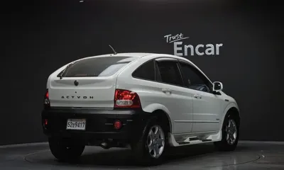 KG_Mobility_Ssangyong Actyon 2007, 108936 км, за 2900000 KRW - фото 2