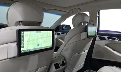Hyundai Genesis 2015, 130425 км, за 11500000 KRW - фото 19