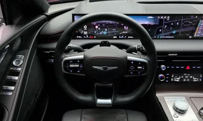 Genesis G80 2026, 22417 км, за 62500000 KRW - фото 13