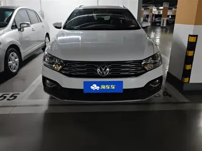 Volkswagen C-Trek 2018, 115300 км, за 42000 CNY