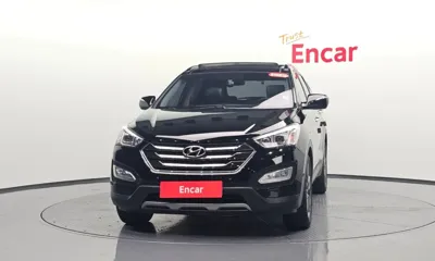 Hyundai Santafe 2013, 108263 км, за 9500000 KRW - фото 3