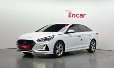 Hyundai Sonata · 2019 год