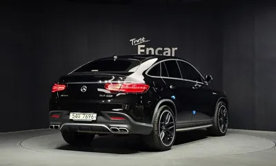 Mercedes-Benz GLE-Class 2018, 194020 км, за 39000000 KRW