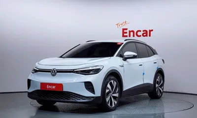 Volkswagen ID.4 · 2023 год
