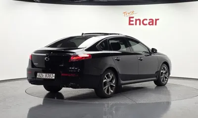 Renault-KoreaSamsung SM7 2013, 179923 км, за 4000000 KRW