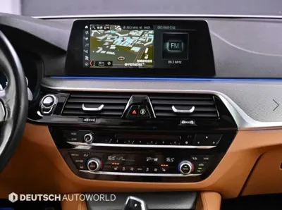 BMW 5-Series 2018, 117029 км, за 20390000 KRW - фото 14