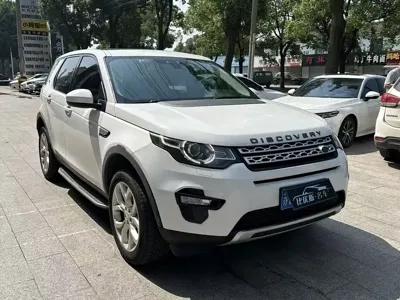 Land Rover Discovery Sport 2017, 66000 км, за 68800 CNY