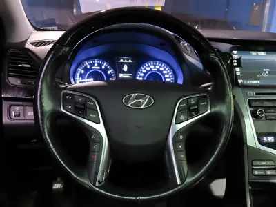 Hyundai Grandeur 2015, 122094 км, за 7300000 KRW - фото 11