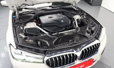 BMW 5-Series 2023, 48221 км, за 39000000 KRW - фото 6