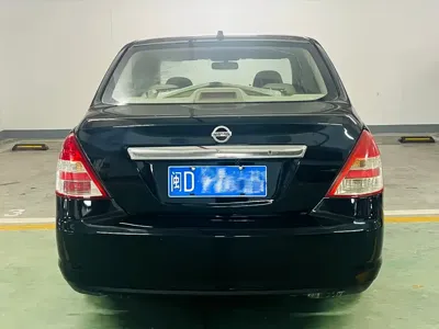 Nissan Tiida 2009, 180000 км, за 9800 CNY - фото 9