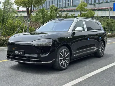 AITO 问界 AITO M9 · 2026 год