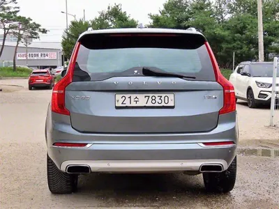Volvo XC90 2018, 186162 км, за 32800000 KRW