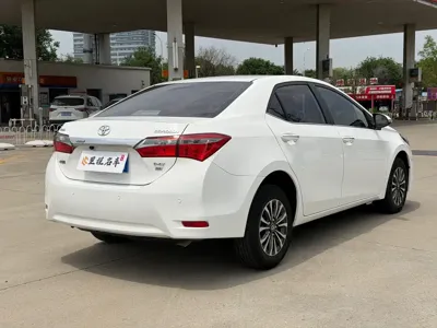 Toyota Corolla 2019, 64000 км, за 41800 CNY - фото 6