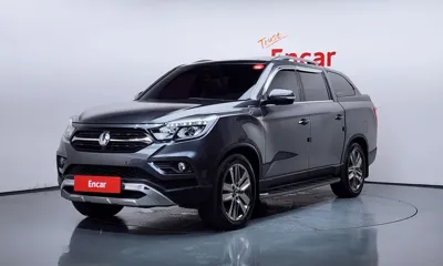 KG_Mobility_Ssangyong Rexton 2019, 93274 км, за 16000000 KRW - фото 1