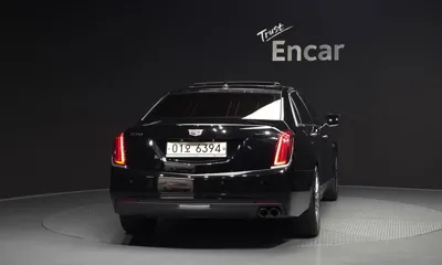 Cadillac CT6 2018, 126021 км, за 14800000 KRW - фото 4