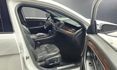 Ford Taurus 2017, 124761 км, за 4800000 KRW - фото 11