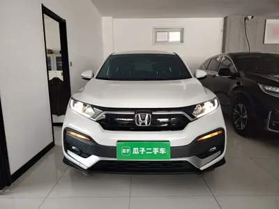 Honda XR-V 2021, 63000 км, за 65000 CNY