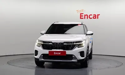 Kia Seltos 2023, 50116 км, за 20500000 KRW - фото 3