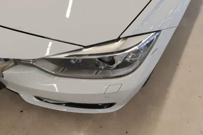 BMW 3 Series 2015, 186000 км, за 54791.63 CNY - фото 8
