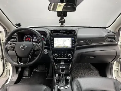 KG_Mobility_Ssangyong TIBOLI 2022, 28503 км, за 14700000 KRW - фото 7