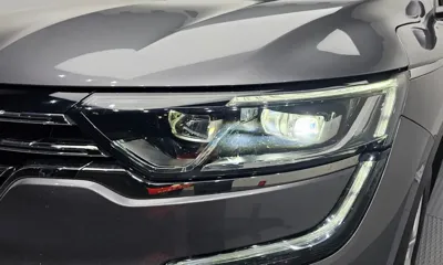 Renault-KoreaSamsung QM6 2019, 97985 км, за 11800000 KRW - фото 22