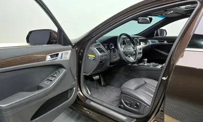 Genesis G80 2018, 77756 км, за 24900000 KRW - фото 10