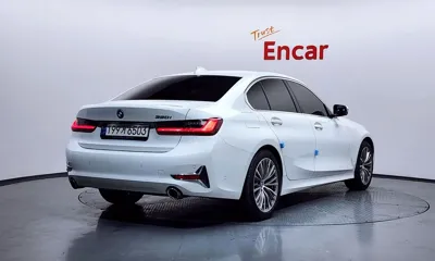 BMW 3-Series 2022, 43286 км, за 31000000 KRW