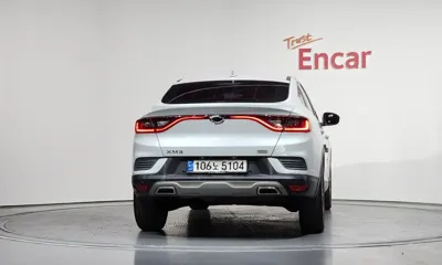 Renault-KoreaSamsung XM3 2020, 99535 км, за 11800000 KRW