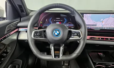 BMW i5 2025, 10249 км, за 72900000 KRW - фото 13