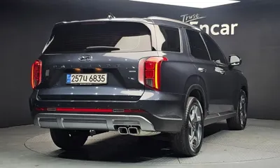 Hyundai Palisade 2024, 26666 км, за 34500000 KRW