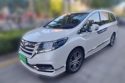 Honda Elysion · 2019 год