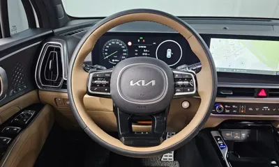Kia Sorento 2024, 5179 км, за 56900000 KRW - фото 13