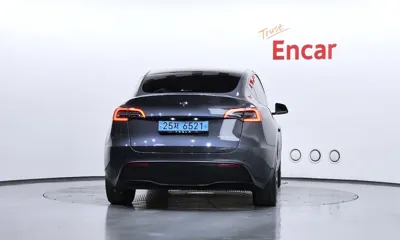 Tesla Model Y 2021, 59507 км, за 38500000 KRW - фото 4