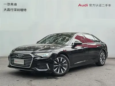 Audi A6L 2020, 78800 км, за 179899 CNY - фото 1