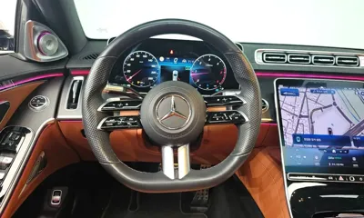 Mercedes-Benz S-Class 2022, 57407 км, за 97500000 KRW - фото 13
