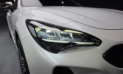 Kia Stinger 2021, 61786 км, за 99990000 KRW - фото 22