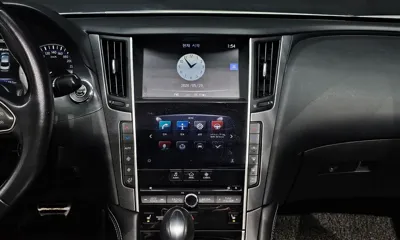 Infiniti Q50 2015, 155481 км, за 5400000 KRW - фото 15