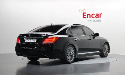 Hyundai Equus 2014, 232694 км, за 6300000 KRW