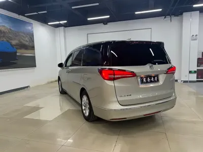 Buick GL8 2019, 69000 км, за 125800 CNY - фото 12