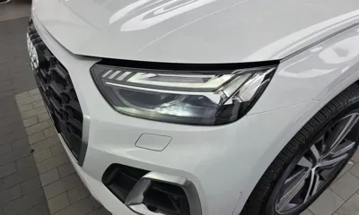 Audi Q5 2022, 28632 км, за 41500000 KRW - фото 22