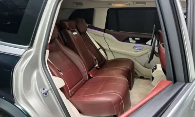 Mercedes-Benz GLS-Class 2023, 57642 км, за 179000000 KRW - фото 11