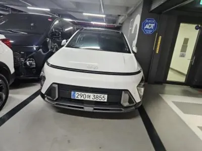 Hyundai Kona · 2025 год