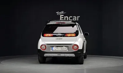 Hyundai Casper 2023, 63144 км, за 12800000 KRW - фото 4