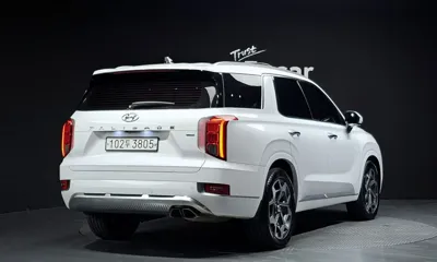 Hyundai Palisade 2021, 78399 км, за 25790000 KRW