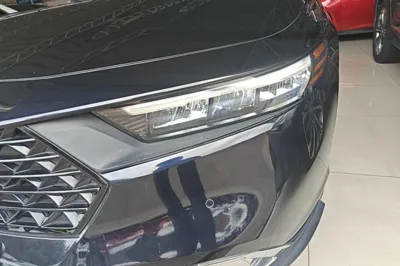 Honda Accord 2023, 23400 км, за 123861.72 CNY - фото 8