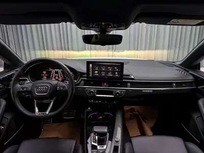 Audi RS 5 2022, 58000 км, за 388800 CNY - фото 10