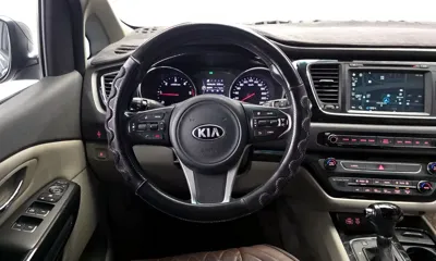 Kia Canival 2016, 228264 км, за 6000000 KRW - фото 13