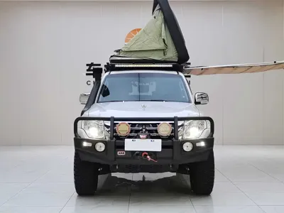 Mitsubishi Pajero (Import) 2019, 82000 км, за 149800 CNY - фото 7