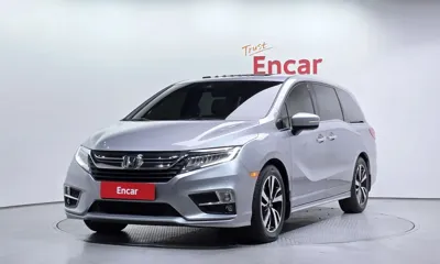 Honda Odyssey · 2018 год